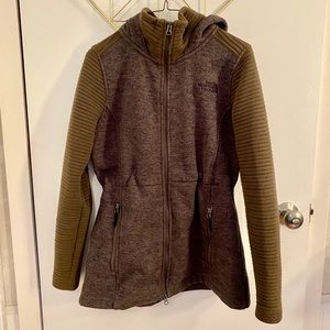 North Face Sweater